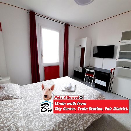 Bologna Homestay מראה חיצוני תמונה