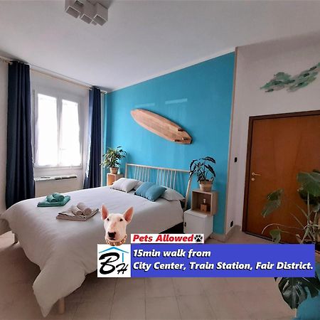 Bologna Homestay מראה חיצוני תמונה