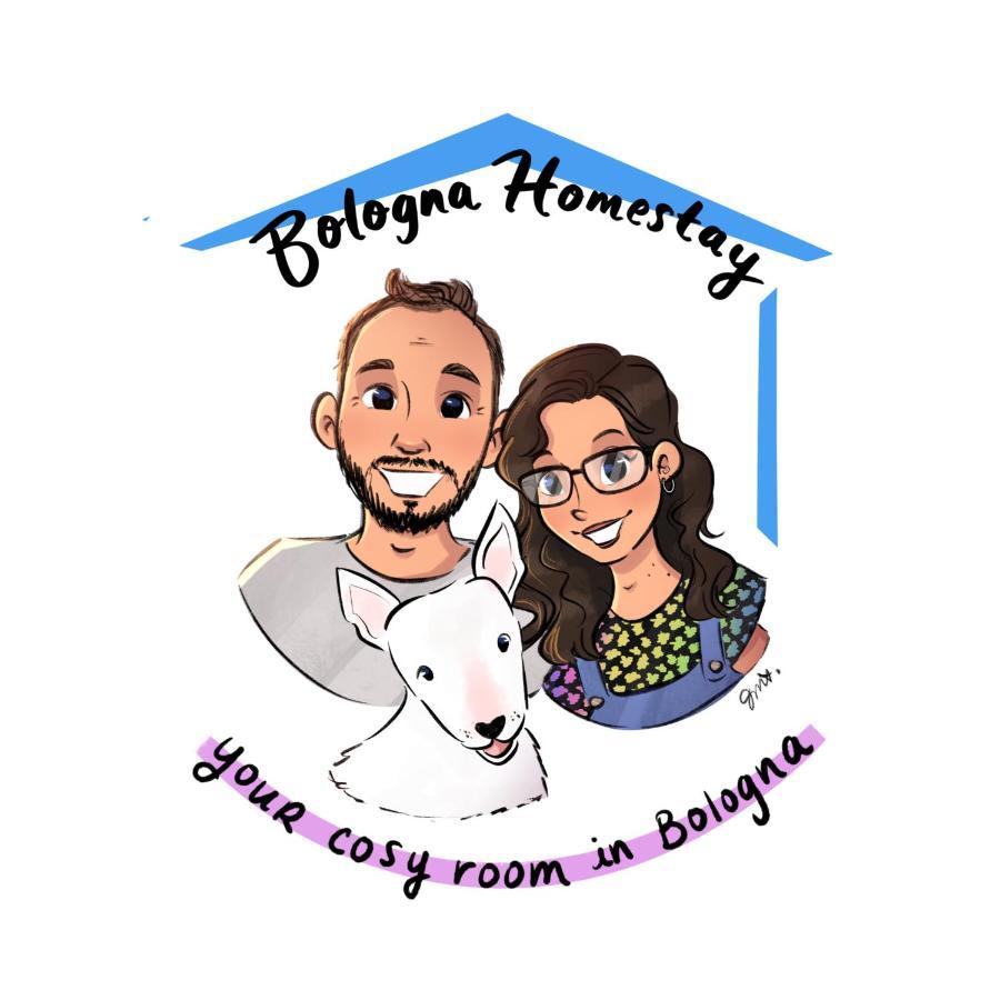 Bologna Homestay מראה חיצוני תמונה