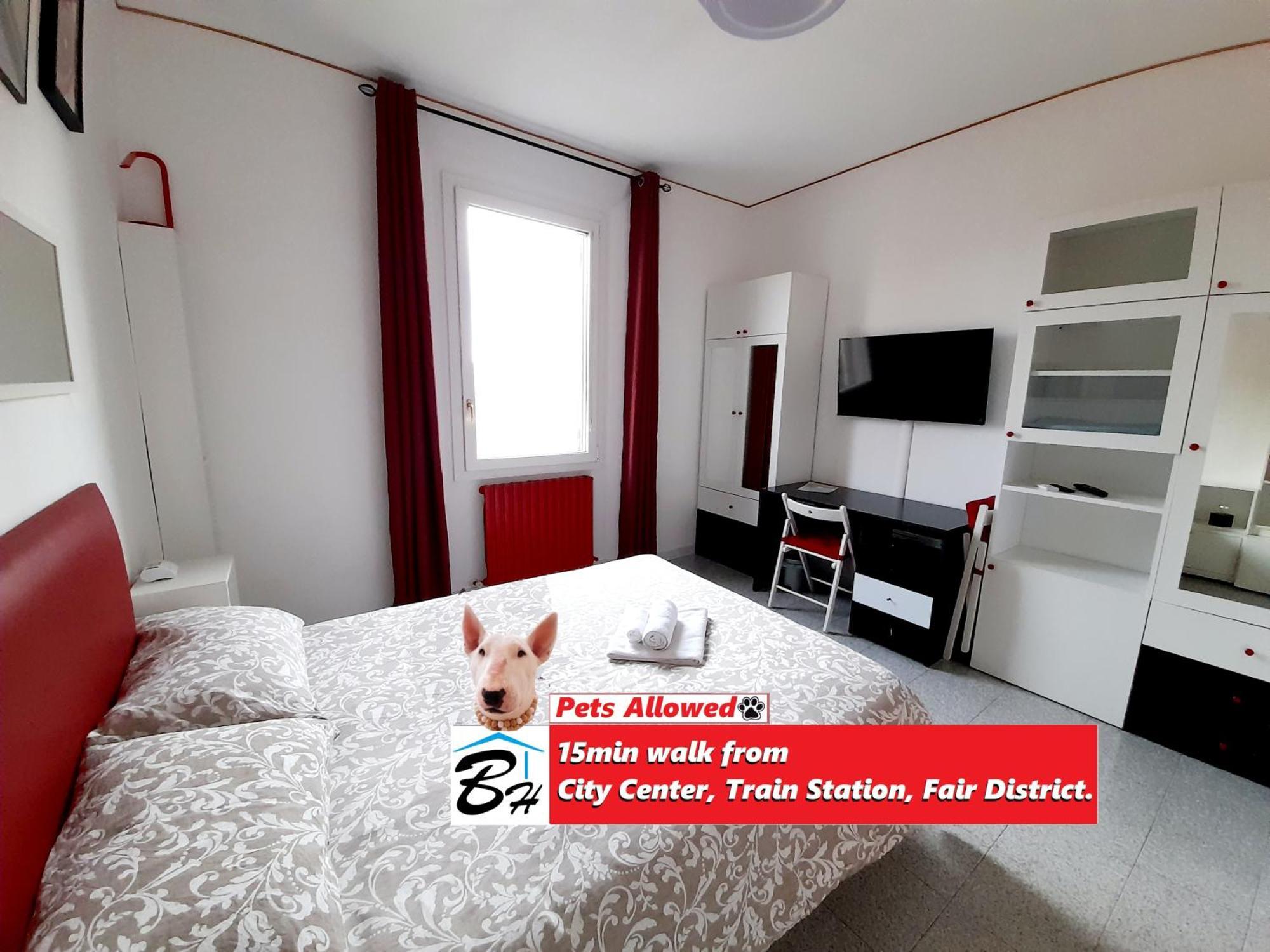 Bologna Homestay מראה חיצוני תמונה