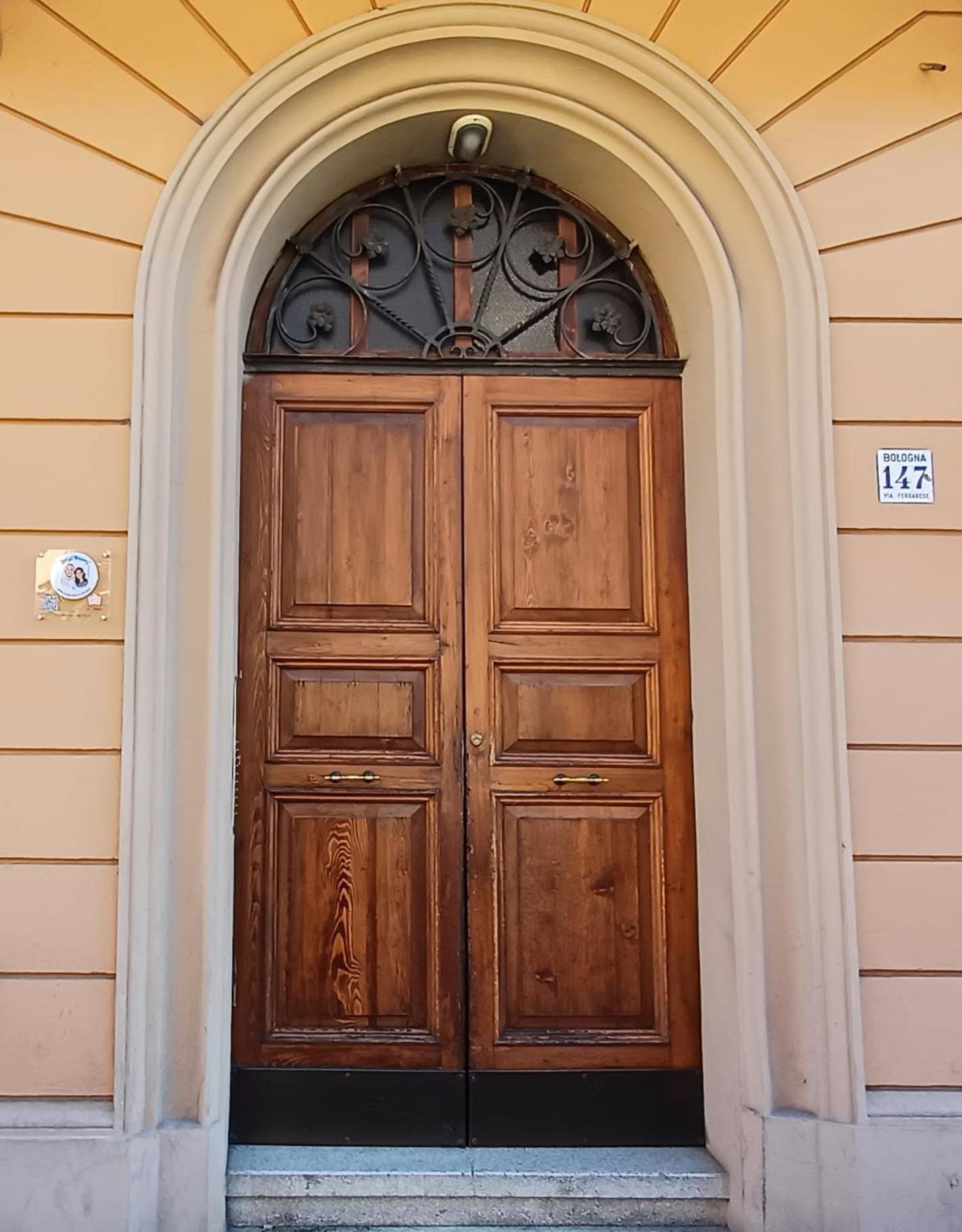 Bologna Homestay מראה חיצוני תמונה